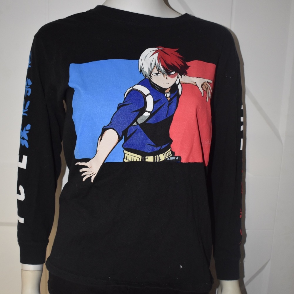 My Hero Academy Shirt